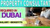 Property Consultant Required in Dubai