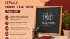 Female Hindi Teacher Required in Dubai