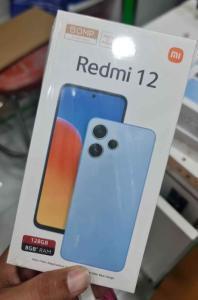 REDMI 12 New Box