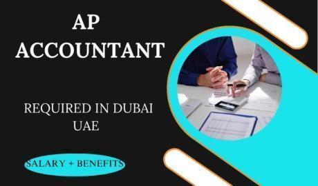 AP Accountant Required in Dubai