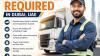Heavy Truck Driver Required in Dubai