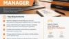 Employee Relations MANAGER Required in Dubai