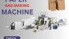 AED 39500, Buy Fully Automatic Paper Shopping Bag Making Machine For Sale