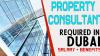 Property Consultant Required in Dubai