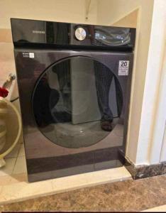 washing machine