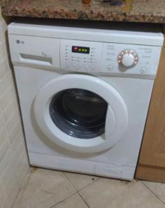 LG washing machine