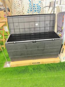 Plastic storage box 270 ltr