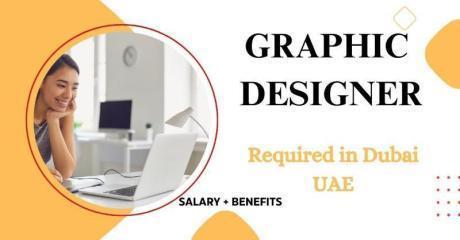 Graphic Designer Required in Dubai