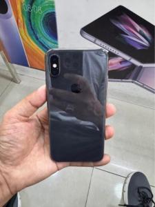 iPhone X 256GB Black