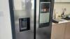 Samsung Family hub side by side fridge freezer