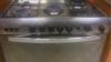 Gas cooker (6 burners)