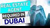 Real Estate Agent Required in Dubai