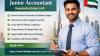 Junior Accountant Required in Dubai