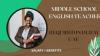 Middle school English teacher Required in Dubai