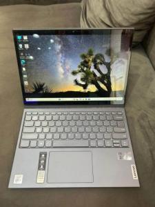 Lenovo Yoga Duet 7 Detachable Laptop