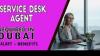 Service Desk Agent Required in Dubai