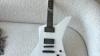 White Snakebyte LTD - James Hetfield Guitar
