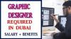 Graphic Designer Required in Dubai