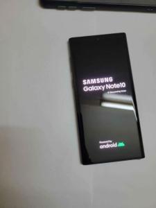 Samsung galaxy Note10