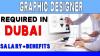 Graphic Designer Required in Dubai