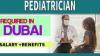 Pediatrician Required in Dubai