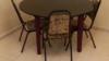 AED 250, 4 Seater Dining Table In Good Condition