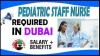 Pediatric Staff Nurse Required in Dubai